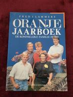 Oranje Jaarboek 1989 - Fred J. Lammers, Verzamelen, Ophalen, Gebruikt, Nederland, Tijdschrift of Boek