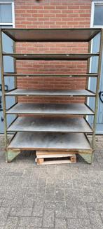 De koop stalen kast, Ophalen of Verzenden