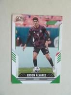 Panini. Score card. 2021/2022.  Edson.Alvarez. ex Ajax, Ophalen of Verzenden, Zo goed als nieuw, Ajax, Overige typen