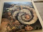 2x Moody Blues, Ophalen of Verzenden, Gebruikt, 12 inch, Poprock