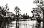 Gezicht op Oldeboorn - ongelopen, Verzamelen, Ansichtkaarten | Nederland, Ophalen of Verzenden, 1920 tot 1940, Ongelopen, Gelderland