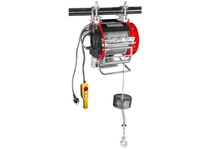 Elektrische takel 400/800 kg MW Tools / Nieuw, Doe-het-zelf en Verbouw, Lieren en Takels, Nieuw, Ophalen