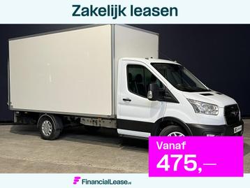 Ford Transit 2.0 TDCI 161pk Bakwagen Laadklep Euro6 Airco |  beschikbaar voor biedingen