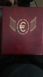 Munten in muntmap Spanje, Ophalen of Verzenden, Spanje, Overige waardes, Setje