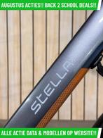 StellaLivorno elektrische fiets met voorwiel motor ebike!, Ophalen of Verzenden, Zo goed als nieuw, Overige merken