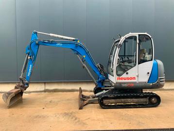 Neuson 3503 RD (bj 2002) beschikbaar voor biedingen