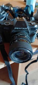 Pentax analoge camera, Ophalen of Verzenden, Gebruikt, Spiegelreflex, Pentax