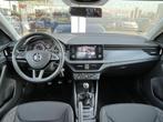 Skoda Scala 1.0 TSI Ambition | All Season banden | Apple Car, Auto's, Skoda, Gebruikt, Euro 6, LED verlichting, Blauw