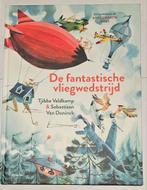 Tjibbe Veldkamp - De fantastische vliegwedstrijd, Fictie algemeen, Tjibbe Veldkamp, Ophalen of Verzenden, Zo goed als nieuw