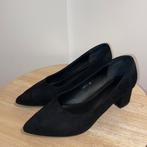 Zwarte Pumps - Maat 39, Pumps, Verzenden, Zwart, Zo goed als nieuw