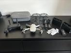 DJI mavic mini fly more combo  + extras + 5 batterijen, Audio, Tv en Foto, Drones, Ophalen of Verzenden, Zo goed als nieuw