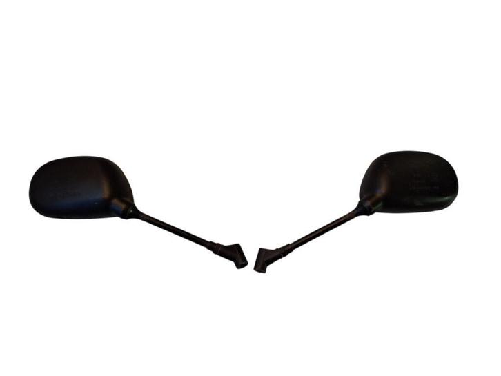 Spiegel spiegels set origineel links rechts Peugeot Kisbee, Fietsen en Brommers, Brommeronderdelen | Scooters, Gebruikt, Peugeot