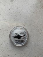 2026 zilveren 1oz Kookaburra 2026, Ophalen of Verzenden, Zilver