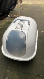 Kattenbak, Ophalen, Zo goed als nieuw