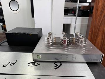 High End Pre Audio PMC 1101N buizen phono-versterker  beschikbaar voor biedingen