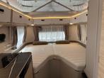Eriba Touring 542 2025 actiekorting 2.500,-, Caravans en Kamperen, Caravans, Standaardzit, Bedrijf, 4 tot 5 meter, Eriba