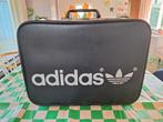 Vintage adidas koffertje koffer, 30 cm of meer, Gebruikt, Zwart, Minder dan 35 cm