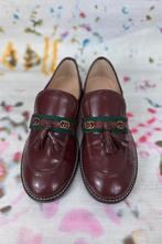 Gucci web trim loafers schoenen maat 32 (430 euro), Verzenden, Jongen of Meisje, Gucci, Schoenen