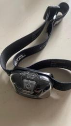 Hoofdlamp Petzl Tikkina 250 lumen zwart, Caravans en Kamperen, Ophalen, Zo goed als nieuw, Batterij