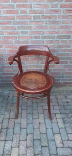 Thonet armstoel, Ophalen