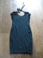 Blauw JUFFROUW JANSEN jurkje maat L/XL, Kleding | Dames, Jurken, Blauw, Maat 46/48 (XL) of groter, Ophalen of Verzenden, Knielengte