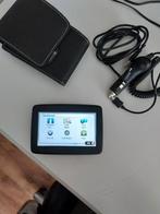 TomTom Go, Ophalen, Gebruikt