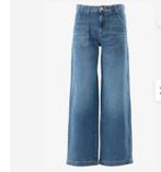 C.O.J. jeans model Lulu 29/34, Kleding | Dames, Spijkerbroeken en Jeans, Blauw, COJ, Ophalen of Verzenden, Zo goed als nieuw