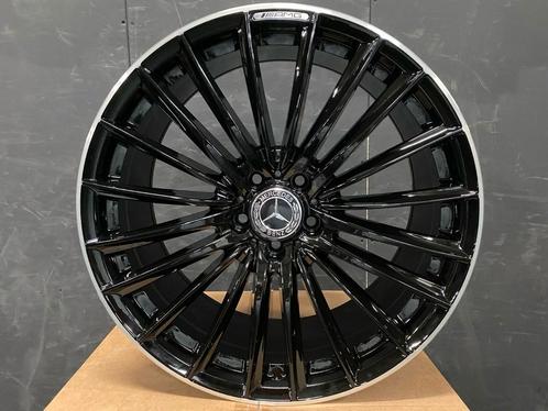 19 INCH FITS MERCEDES AMG C/E KLASSE W204 W205 W206 W212 W21, Auto-onderdelen, Banden en Velgen, Velg(en), Zomerbanden, 19 inch