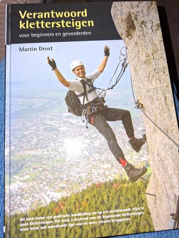 Verantwoord Klettersteigen - Martin Drost beschikbaar voor biedingen