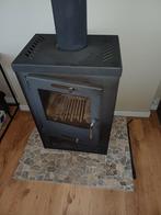 Houtkachel, Huis en Inrichting, Kachels, Ophalen of Verzenden, Gebruikt, Hout, Houtkachel