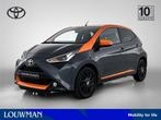 Toyota Aygo 1.0 VVT-i TeamNL | JBL | Achteruitrijcamera | BT, 12 maanden, Stof, Gebruikt, 4 stoelen