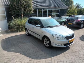 Skoda Fabia deuren rv en ra model 2010-2014 beschikbaar voor biedingen