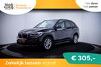 BMW X1 18iA Executive € 17.950,00, Auto's, BMW, Stof, 74 €/maand, Zwart, Bedrijf