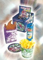 Gezocht: 1 van de kinder menu's / horeca items op de foto's., Verzamelen, Ophalen of Verzenden, Zo goed als nieuw, Overige typen