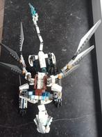 Lego ninjago titanium draak, Kinderen en Baby's, Speelgoed | Duplo en Lego, Ophalen of Verzenden, Zo goed als nieuw, Losse stenen