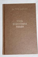 Lamain ds. W.C. Voor bijzondere tijden deel 2, Boeken, Verzenden, Gelezen, W.C. Lamain, Christendom | Protestants