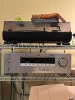 Yamaha RX-V350 5.1 Receiver Versterker Zilver, Audio, Tv en Foto, Stereo-sets, Ophalen of Verzenden, Zo goed als nieuw, Overige merken