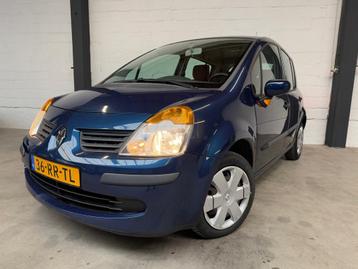 Renault Modus 1.2-16V |Airco| |Dynamique| |Comfort| |OrgNL| beschikbaar voor biedingen