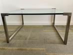 Exclusieve Peter Ghyczy Salontafel, Huis en Inrichting, Tafels | Salontafels, Ophalen, 100 tot 150 cm, 50 tot 100 cm, Zo goed als nieuw