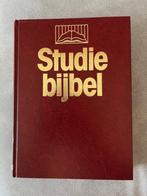 StudieBijbel deel 5; Het Evangelie van Johannes, G. vd Brink, Verzenden, Zo goed als nieuw