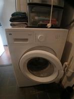 OK. Wasmachine - Voorlader, 1200 tot 1600 toeren, Gebruikt, 4 tot 6 kg, Ophalen of Verzenden