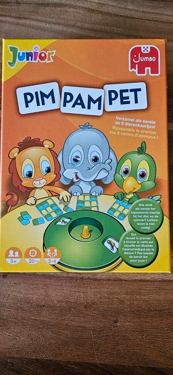 pim pam pet junior  beschikbaar voor biedingen