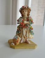 Vintage Beeldje - Christine Haworth - Leonardo Collection, Verzamelen, Ophalen, Zo goed als nieuw