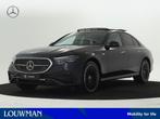 Mercedes-Benz E-Klasse 300 e Sport Edition | Trekhaak | Rija, Automaat, Achterwielaandrijving, Zwart, 4 cilinders