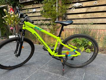 Rockrider MTB Mountainbike framemaat 26” banden 27,5” beschikbaar voor biedingen