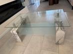 Salontafel, Huis en Inrichting, Tafels | Salontafels, Zo goed als nieuw, Minder dan 50 cm, Rechthoekig, 50 tot 100 cm