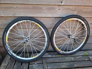Mavic Crossmax SL wielset 26 inch beschikbaar voor biedingen