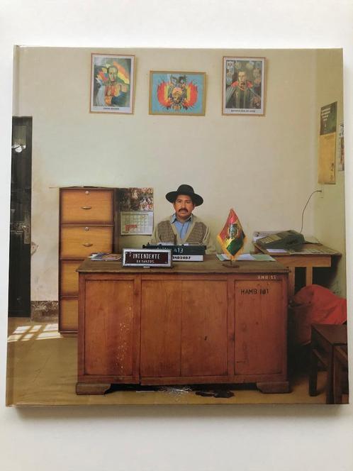 Bureaucratics - Jan Banning (SEAL), Boeken, Kunst en Cultuur | Fotografie en Design, Nieuw, Fotografen, Verzenden