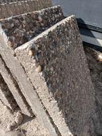 Betontegels en Grindtegels, Tuin en Terras, Tegels en Klinkers, Ophalen, Gebruikt, Beton, Terrastegels