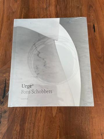 Nieuw boek van Fons Schobbers Urge 2 beschikbaar voor biedingen